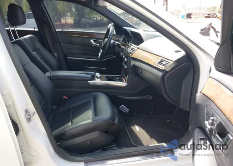 2014 Mercedes-Benz E 350 из США, поврежденный, VIN WDDHF5KB5EA787435